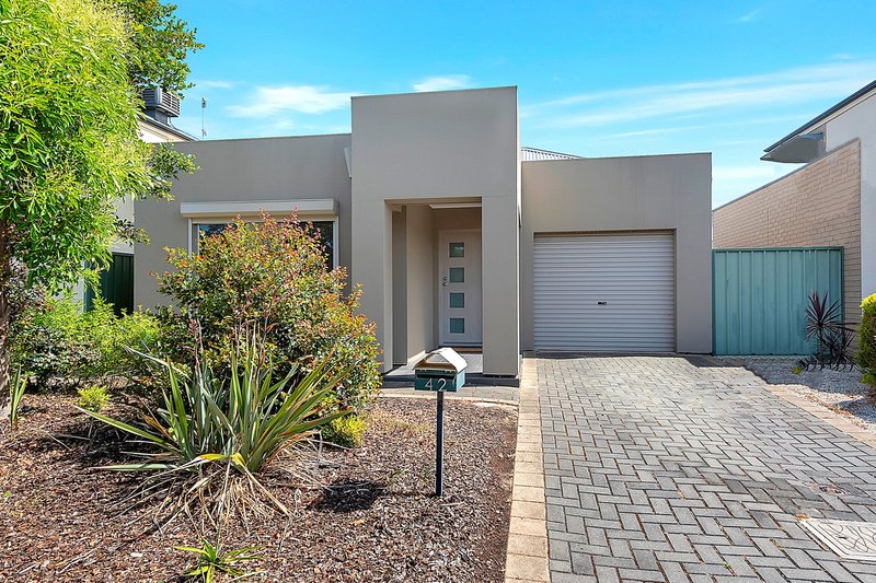 42 Hindmarsh Circuit, Mawson Lakes SA 5095