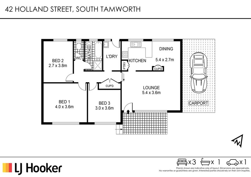 Photo - 42 Holland Street, South Tamworth NSW 2340 - Image 12