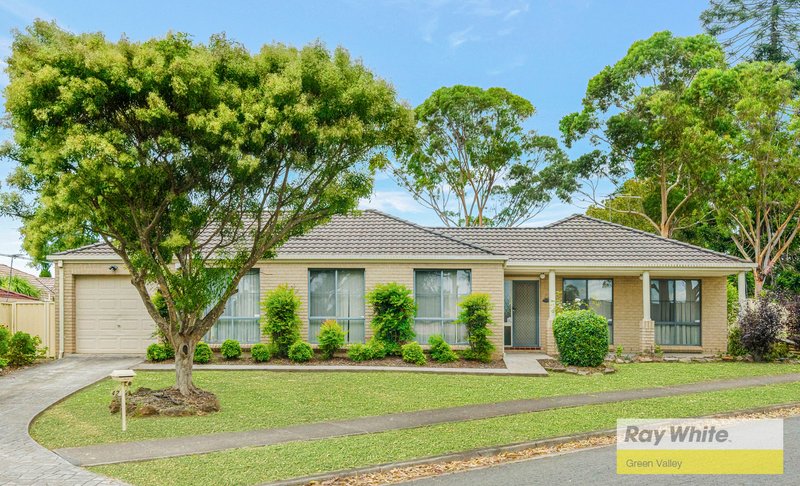 42 Horningsea Park Drive, Horningsea Park NSW 2171