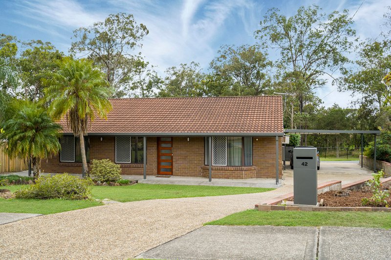 42 Ivanhoe Dve , Bethania QLD 4205