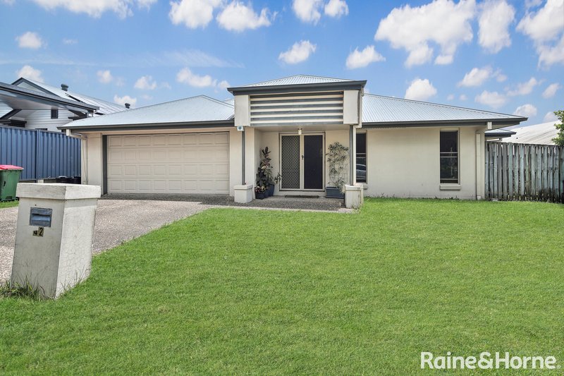 42 Jacobs Ridge Road, Ormeau QLD 4208