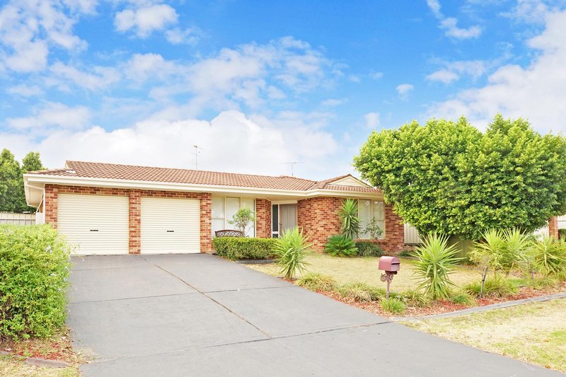 42 Kenneth Slessor Drive, Glenmore Park NSW 2745