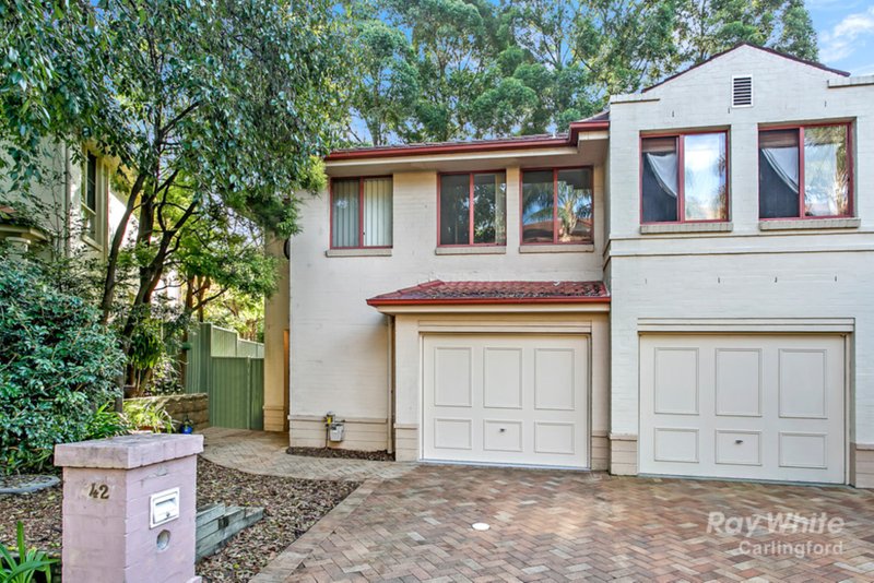 42 Lancaster Dr , Marsfield NSW 2122