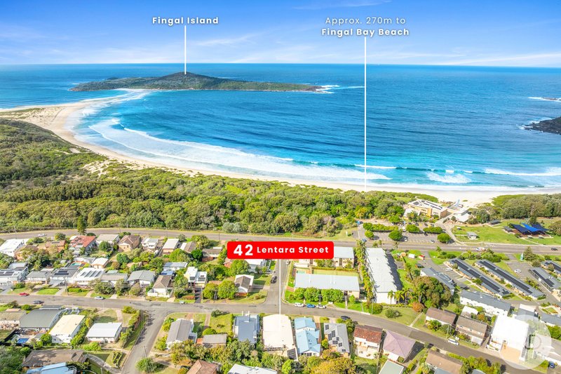 Photo - 42 Lentara Street, Fingal Bay NSW 2315 - Image 2