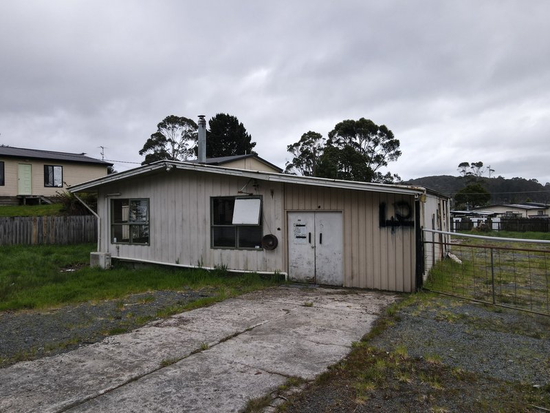 42 Leventhorpe Street, Zeehan TAS 7469