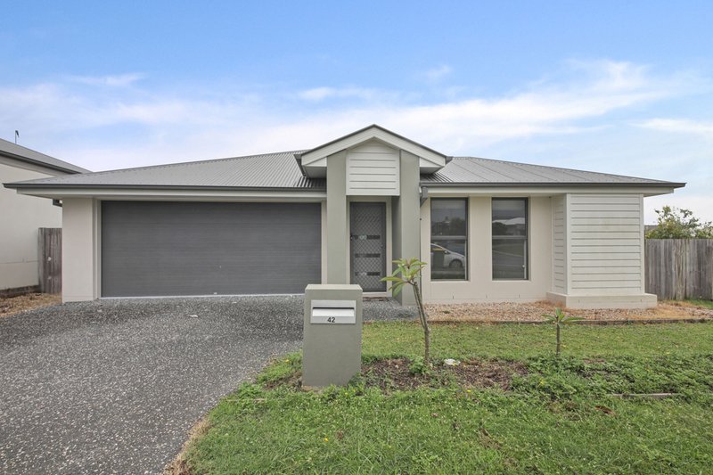 42 Mount Mee , Park Ridge QLD 4125