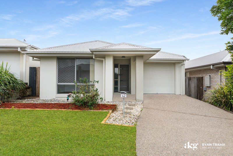 Photo - 42 Mount Pleasant Street, Park Ridge QLD 4125 - Image 1