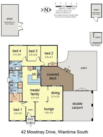 Photo - 42 Mowbray Drive, Wantirna South VIC 3152 - Image 7