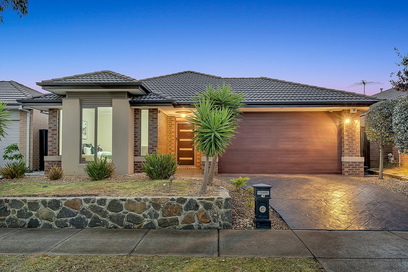 42 Northumberland Circuit, Craigieburn VIC 3064