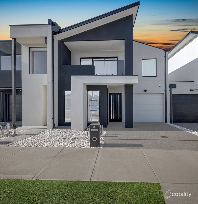 Photo - 42 Nubeena Crescent, Donnybrook VIC 3064 - Image 1