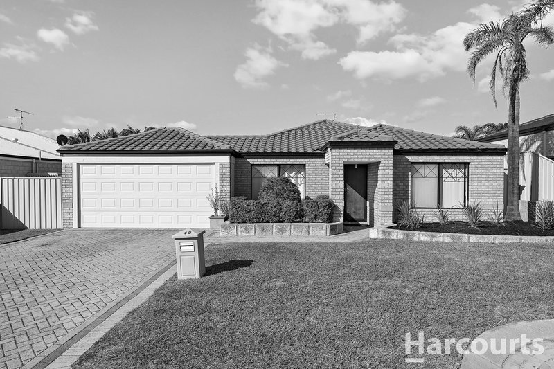 42 Paradise Circuit, Halls Head WA 6210