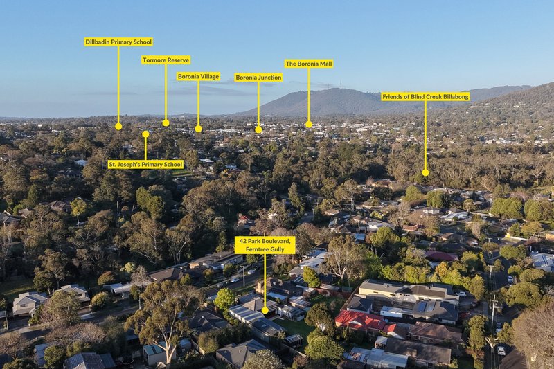 Photo - 42 Park Boulevard, Ferntree Gully VIC 3156 - Image 25