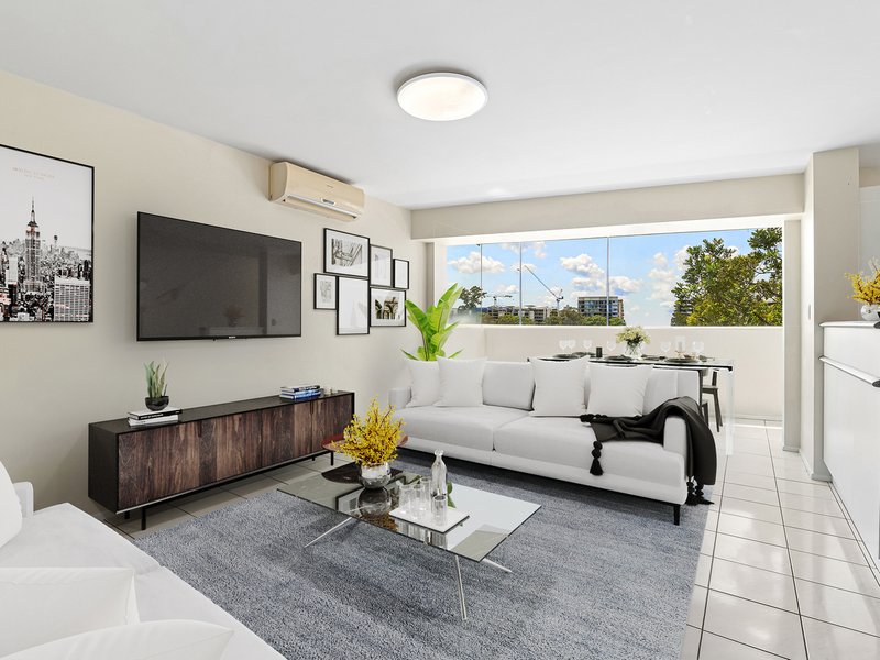 Photo - 4/2 Patrick Lane, Toowong QLD 4066 - Image 3