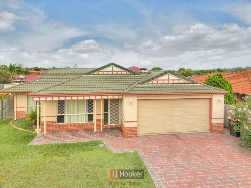 42 Pinedale Crescent, Parkinson QLD 4115