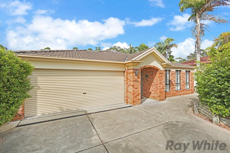 42 Pinehurst Way, Blue Haven NSW 2262