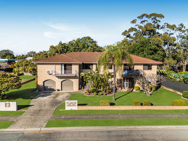 Photo - 4/2 Rope Court, Mermaid Waters QLD 4218 - Image 1