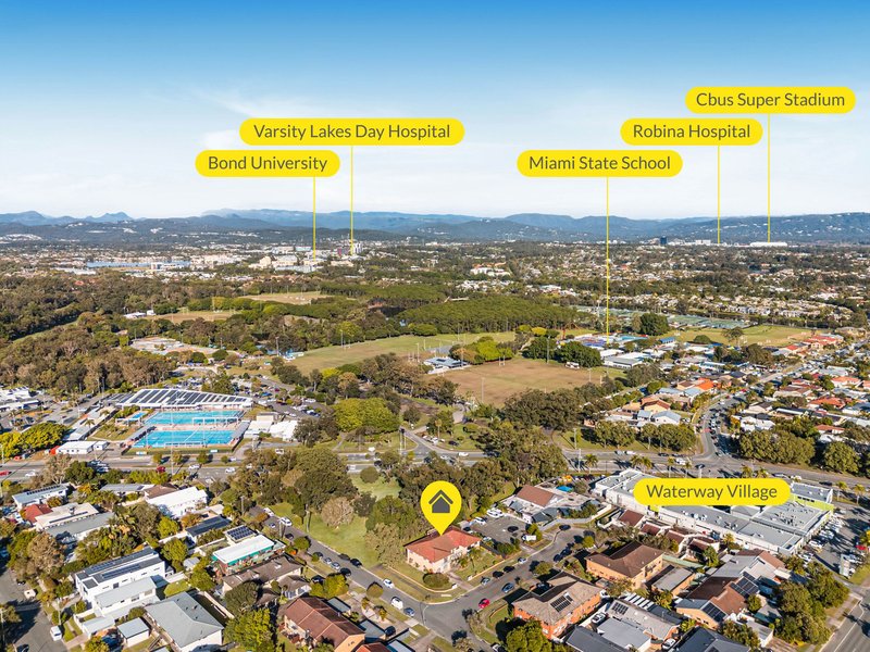 Photo - 4/2 Rope Court, Mermaid Waters QLD 4218 - Image 10