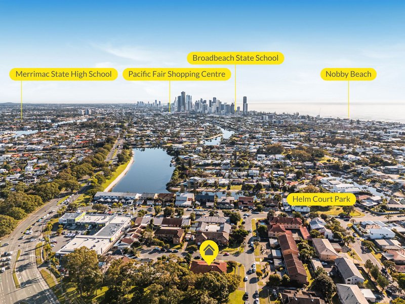 Photo - 4/2 Rope Court, Mermaid Waters QLD 4218 - Image 13