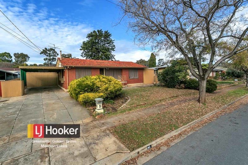 42 Rothwell Avenue, Ingle Farm SA 5098