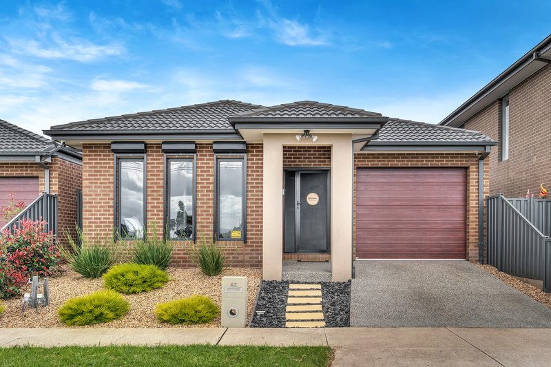 42 Shale Way, Wollert VIC 3750