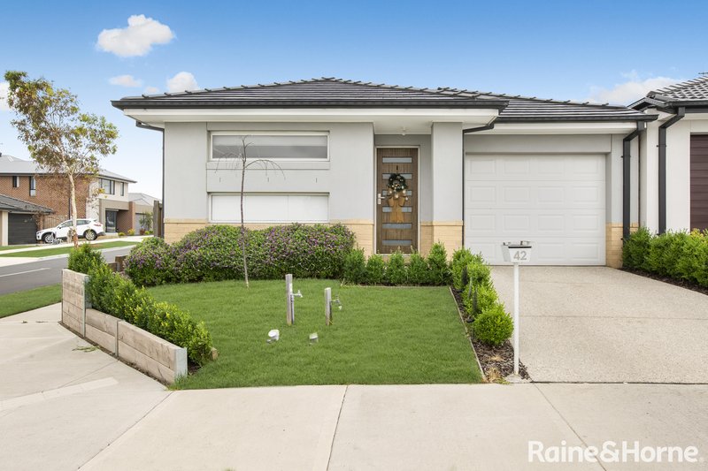 42 Showman Drive, Diggers Rest VIC 3427