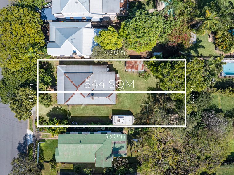 42 Stevenson Street, Paddington QLD 4064