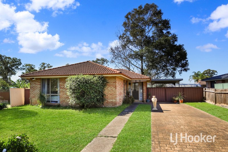 42 Stockholm Avenue, Hassall Grove NSW 2761