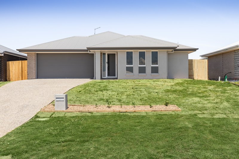 42 Tallowwood Boulevard, Cotswold Hills QLD 4350