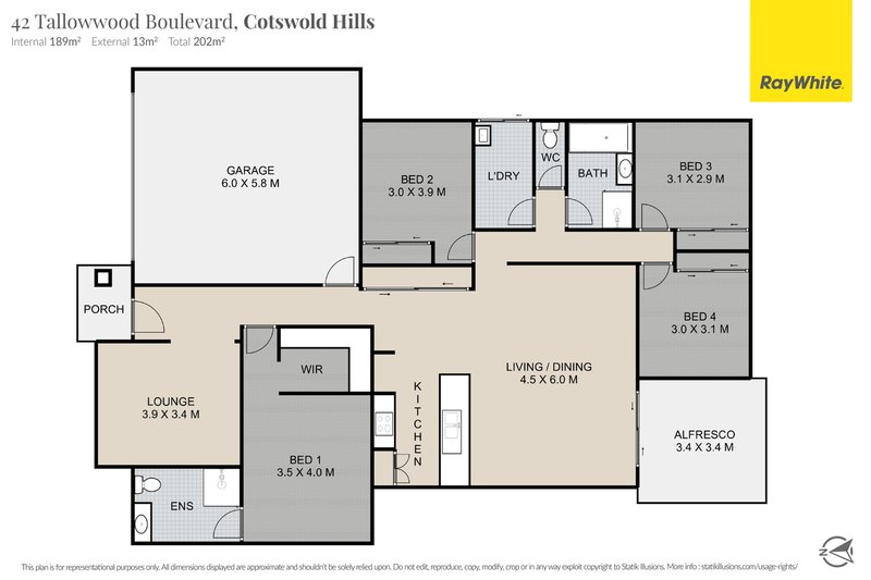 Photo - 42 Tallowwood Boulevard, Cotswold Hills QLD 4350 - Image 11