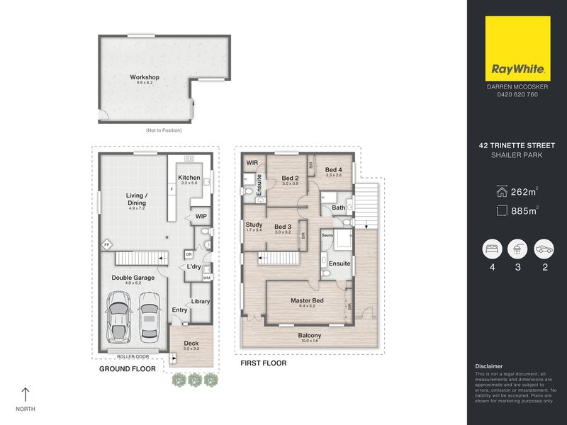 Photo - 42 Trinette Street, Shailer Park QLD 4128 - Image 17