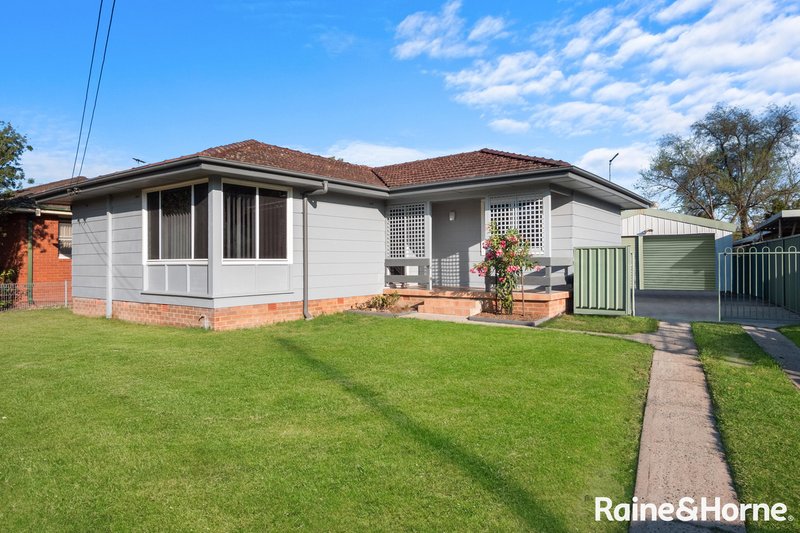 42 Valder Avenue, Hobartville NSW 2753