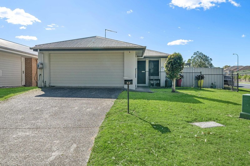 42 Walter Williams Crescent, Redbank Plains QLD 4301