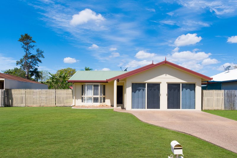 42 Wheeler Circuit, Kirwan QLD 4817