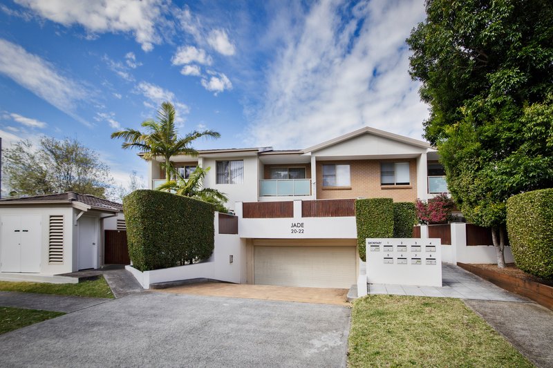 4/20-22 High Street, Caringbah NSW 2229