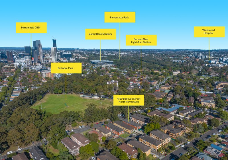 Photo - 4/20 Bellevue Street, North Parramatta NSW 2151 - Image 10