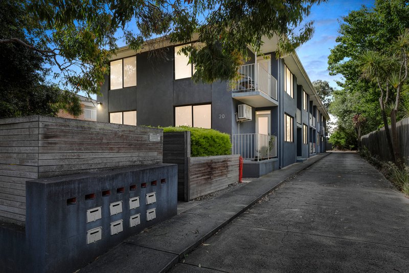 4/20 Close Avenue, Dandenong VIC 3175