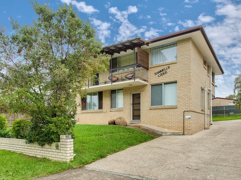 4/20 Sammells Drive, Chermside QLD 4032