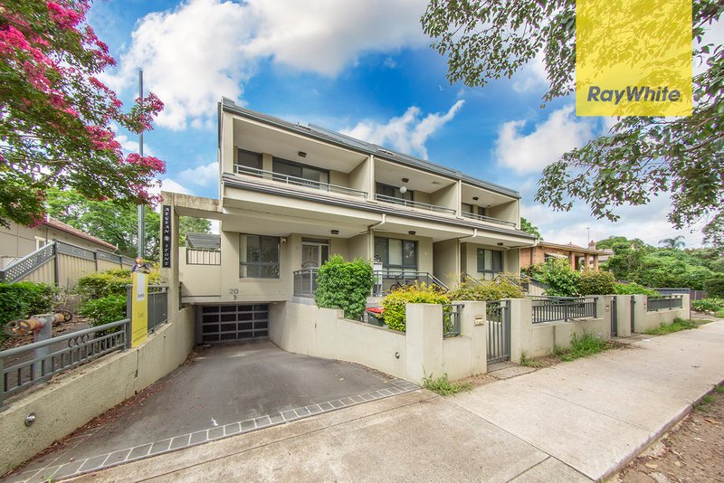 Photo - 4/20 Weston Street, Rosehill NSW 2142 - Image 10