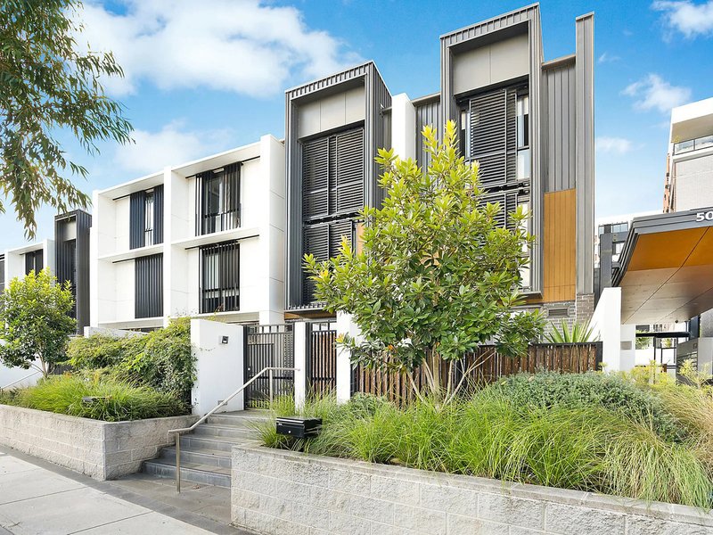 Photo - 4201/50 Pemberton Street, Botany NSW 2019 - Image 1