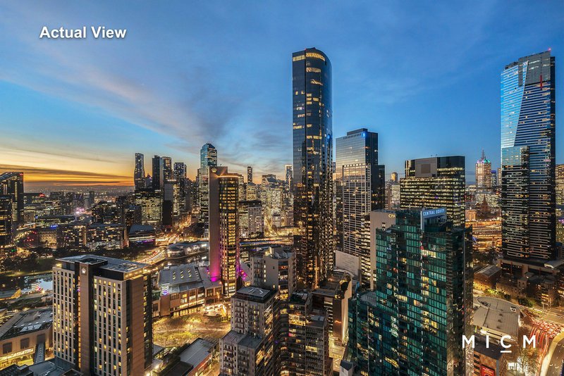 Photo - 4207/1 Balston Street, Southbank VIC 3006 - Image 1