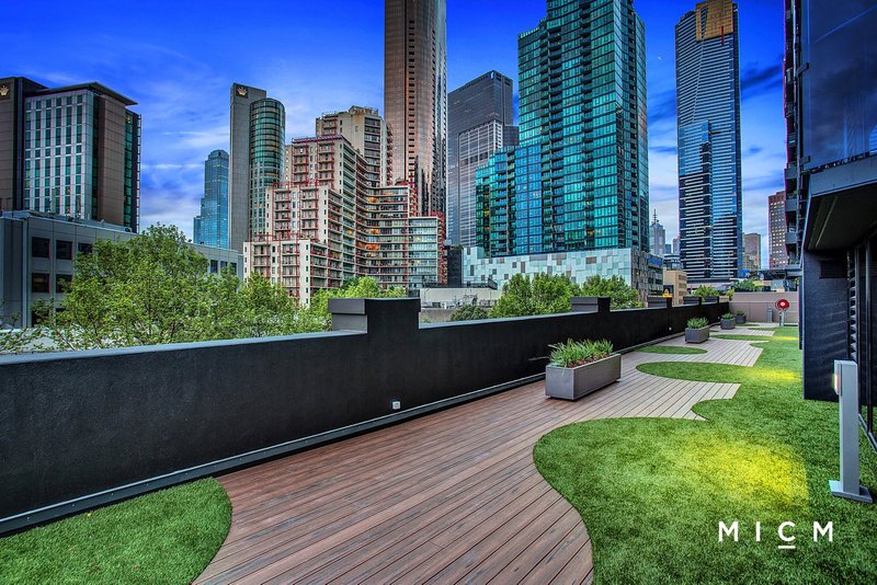Photo - 4207/1 Balston Street, Southbank VIC 3006 - Image 9