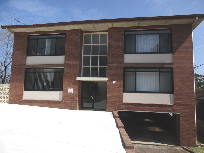 4/21 Chapman Street, Charlestown NSW 2290