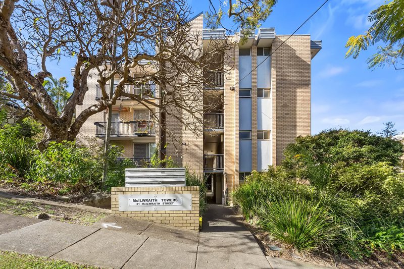 Photo - 4/21 Mcilwraith Street, Auchenflower QLD 4066 - Image 1