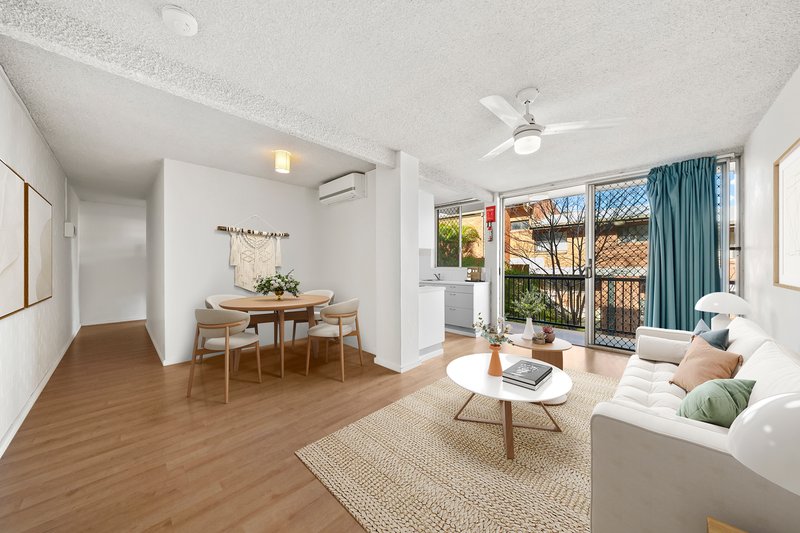 Photo - 4/21 Mcilwraith Street, Auchenflower QLD 4066 - Image 2