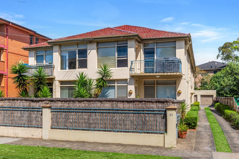 4/21 Trafalgar Street, Brighton-Le-Sands NSW 2216