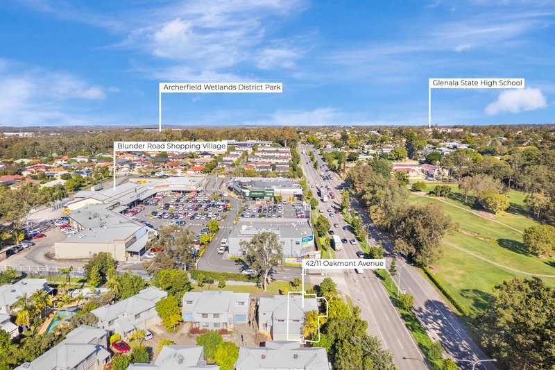 Photo - 42/11 Oakmont Avenue, Oxley QLD 4075 - Image 18