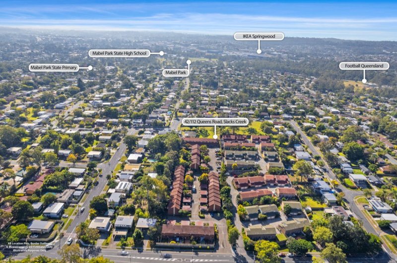 Photo - 42/112 Queens Road, Slacks Creek QLD 4127 - Image 11