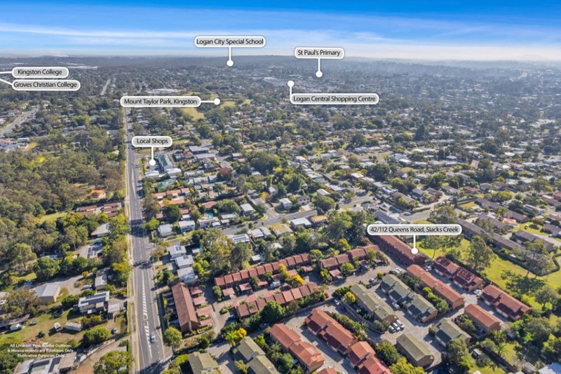 Photo - 42/112 Queens Road, Slacks Creek QLD 4127 - Image 12