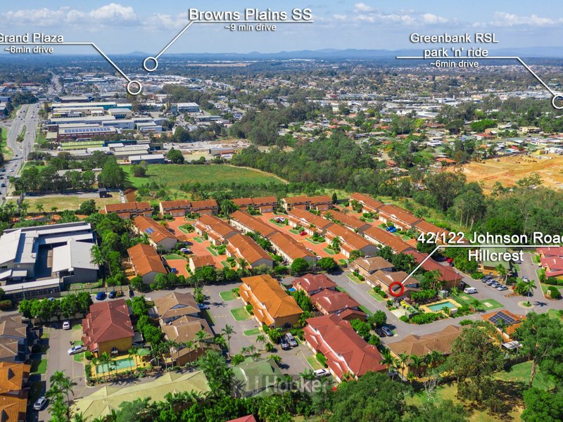 Photo - 42/122 Johnson Road, Hillcrest QLD 4118 - Image 13