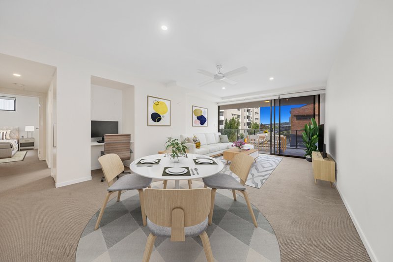 Photo - 4217/35 Burdett Street, Albion QLD 4010 - Image 1
